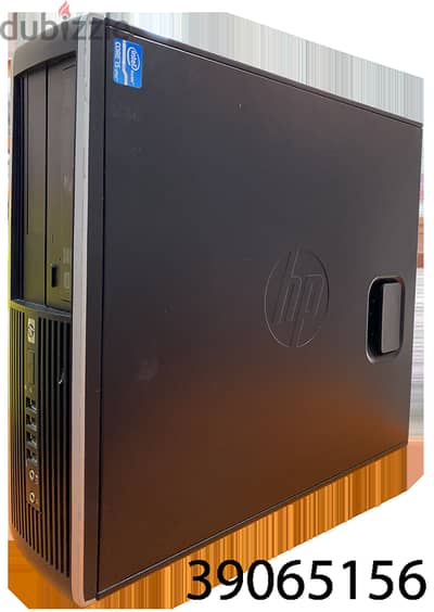 DESKTOP HP SMALL SIZE i5