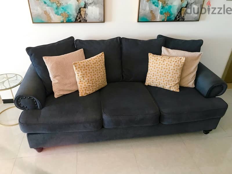 Sofa set for sale 1