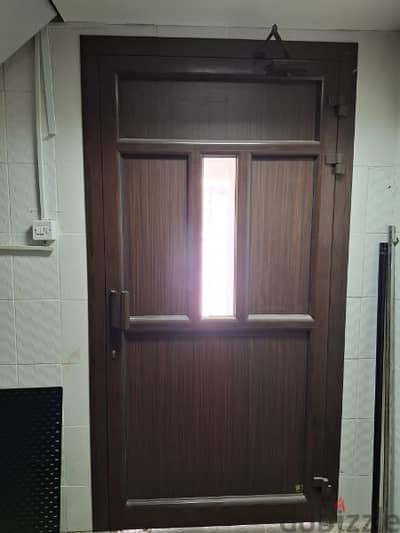 Door Aluminium