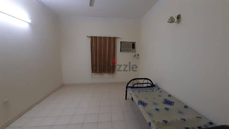 Semi Furnished Room For Rent : 55Bd/- Isa Town Near Jid Ali 4