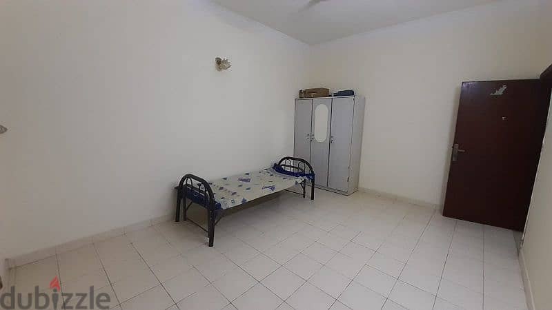 Semi Furnished Room For Rent : 55Bd/- Isa Town Near Jid Ali 5