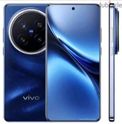 Vivo X 200 PRO---256GB--12GB