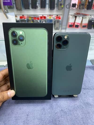 iPhone 11 Pro Max 256gb