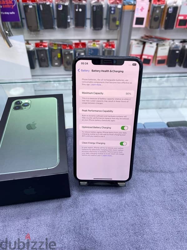 iPhone 11 Pro Max 256gb 3