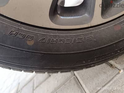 Car Tyres for sale