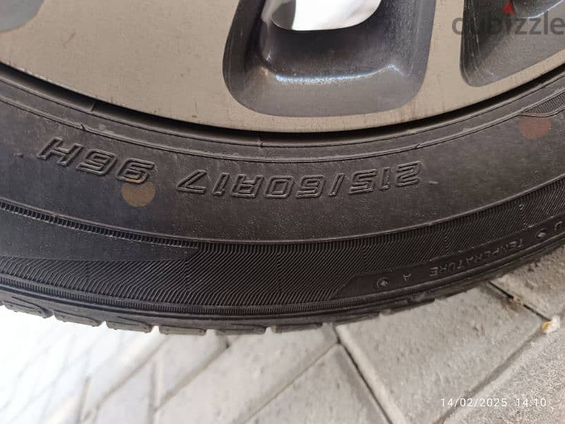 Car Tyres for sale 0