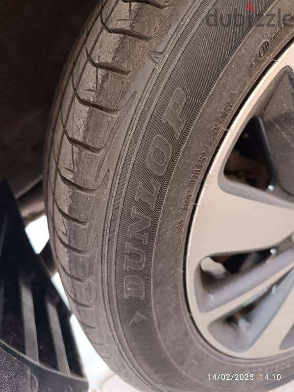 Car Tyres for sale 1