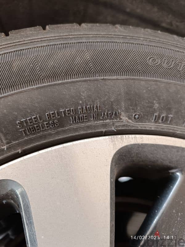 Car Tyres for sale 2