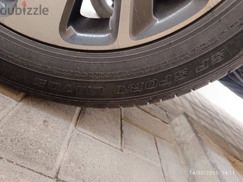 Car Tyres for sale 3