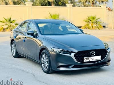 Mazda 3 2022 With Sunroof مازدا