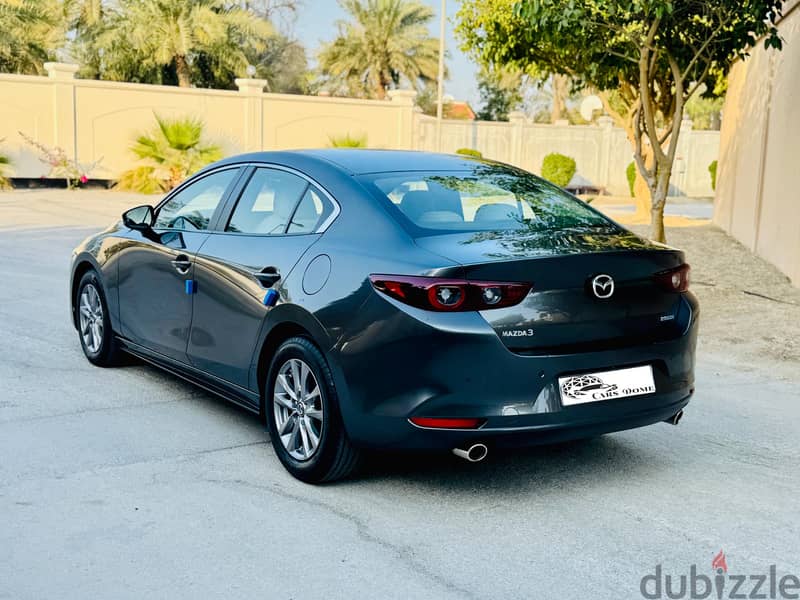 Mazda 3 2022 With Sunroof مازدا 3