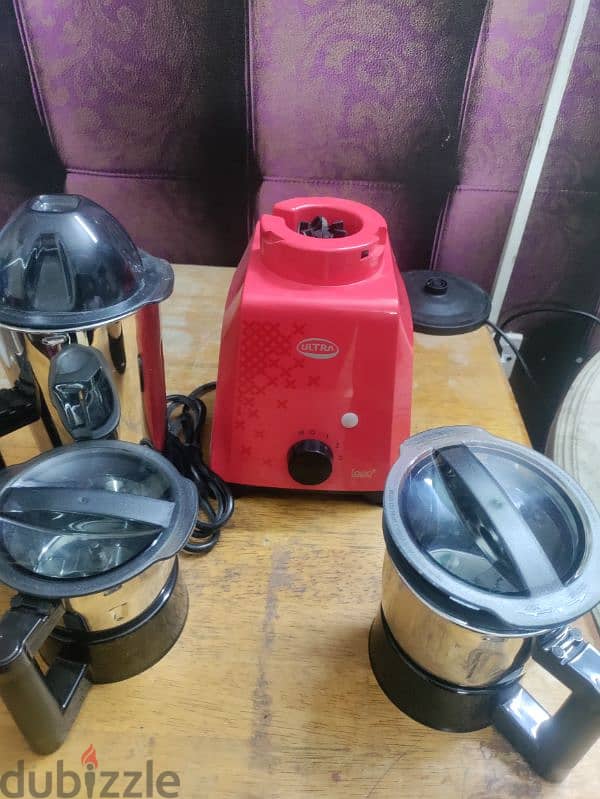 Mixer Grinder 1