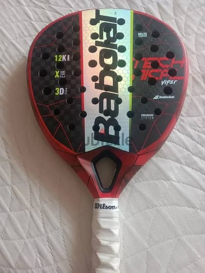 padel babolat technical veron