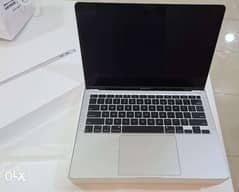 MacBook Air 13-Inch - Silver - 8 GB Ram - SSD 256 GB 0
