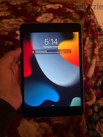 APPLE iPad MINI 4 - 128 GB - Sale/Exchange - NO DELIVERY