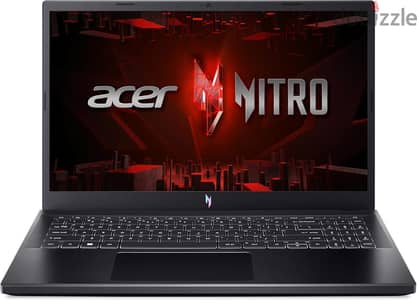 Acer Nitro V Gaming Laptop 15.6 inch 512GB