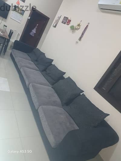 5 seater sofa