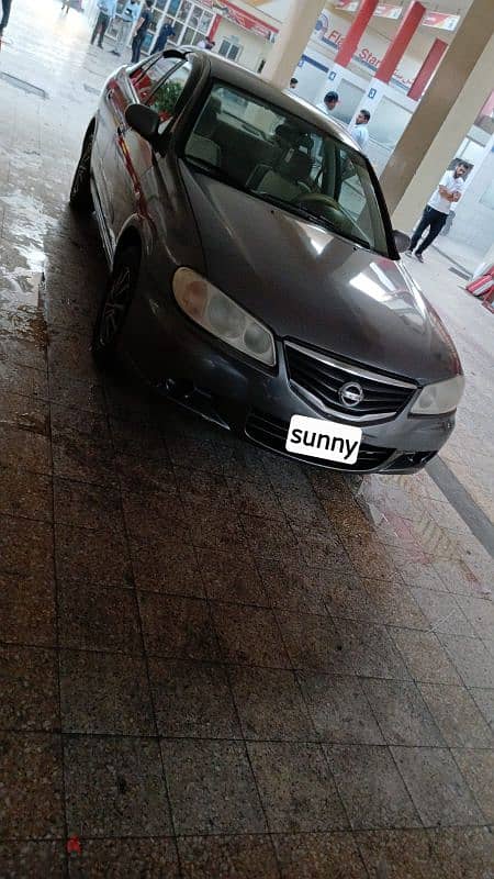 Nissan Sunny 2011 2