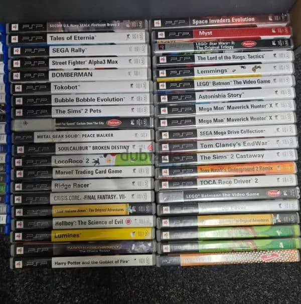 Console games for sale! 0