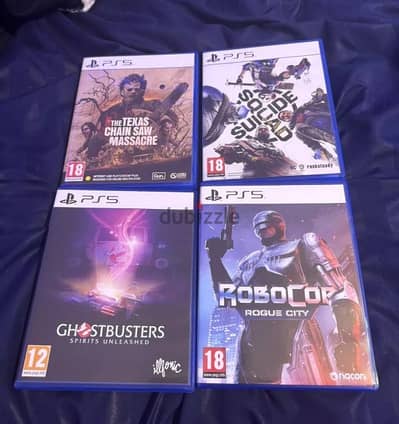 Console games for sale!