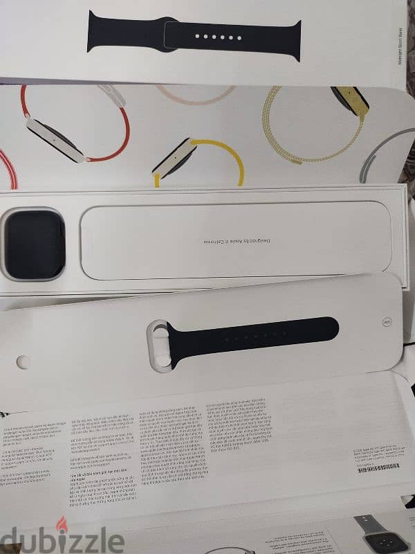 Apple Watch Series 8 (45mm) - Cellular + GPS. 5