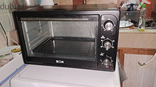 ZeN Electric oven gril 1800W