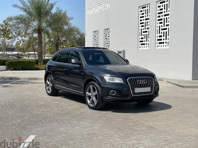 2014 full option Audi Q5