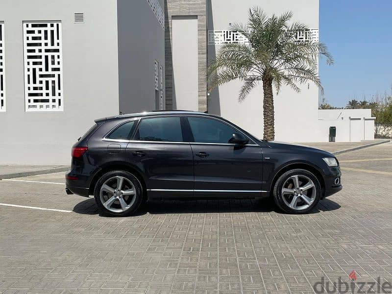 2014 full option Audi Q5 2