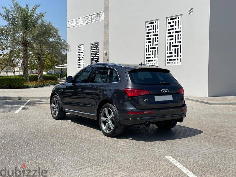 2014 full option Audi Q5 4