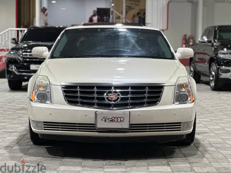 Cadillac DTS 2007 v8 1