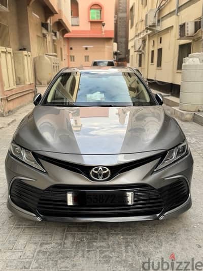 Toyota Camry 2021