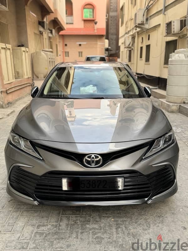 Toyota Camry 2021 0