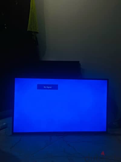 43” led tv (not smart)