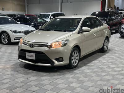 Toyota Yaris 2015 1.5