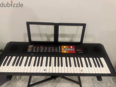 yamaha piano