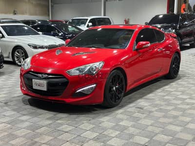 Hyundai Genesis 2014  3.8 coupe