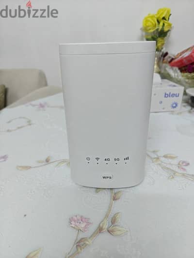 5G CPE Router (Unlocked All Services) Excellent Condition for sale