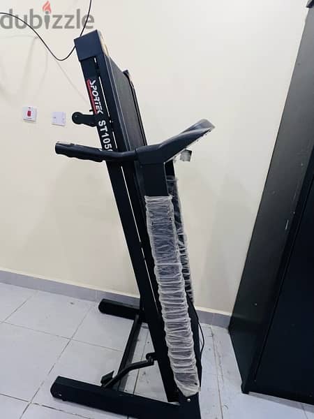 sportek ST 1050 treadmill - urgent sale 2