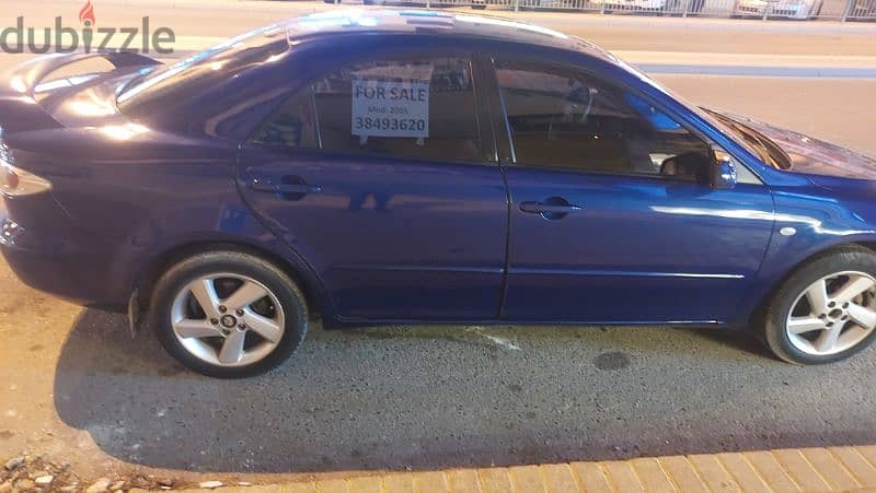 Mazda Mazda 6 2005 3