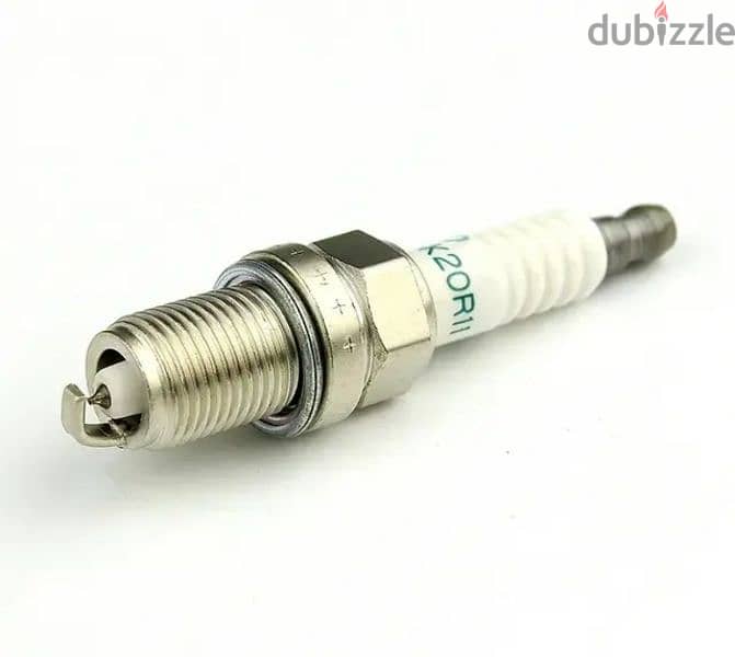 Toyota & NGK Spark plugs 0