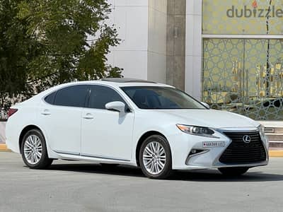 Lexus ES 350 model 2016 FOR SALE