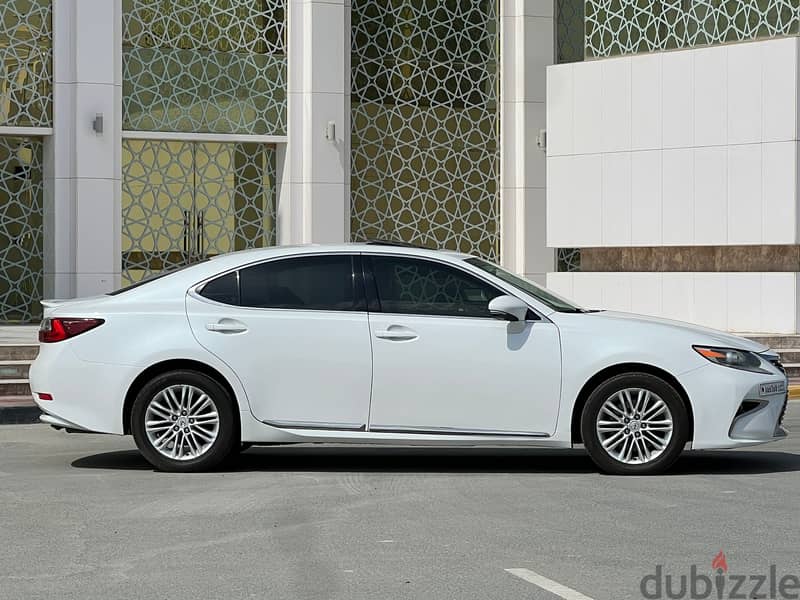 Lexus ES 350 model 2016 FOR SALE 4