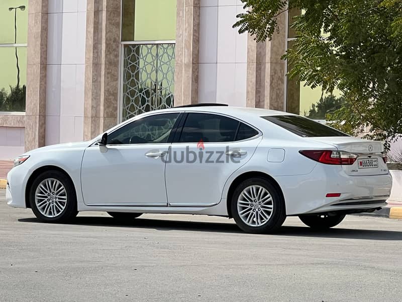 Lexus ES 350 model 2016 FOR SALE 5