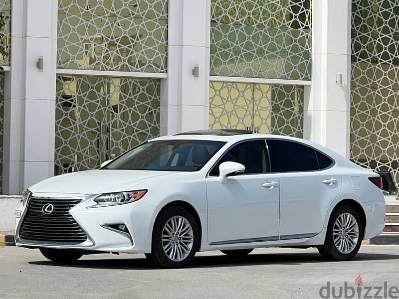 Lexus ES 350 model 2016 FOR SALE 7