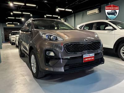 Kia Sportage 2021