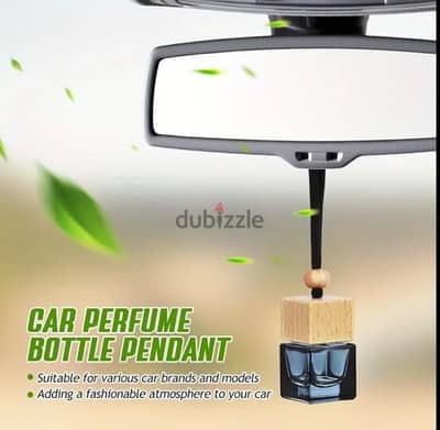 Citrus Breeze Car Diffuser – 2 Packs for Only 2 BHD!