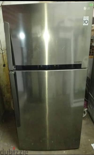 LG Fridge