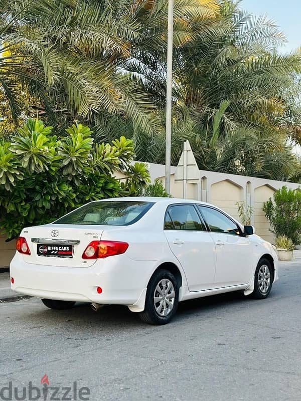 TOYOTA COROLLA 2009 MODEL SINGLE OWNER USED CAR CALL OR WTSP 33239169 1