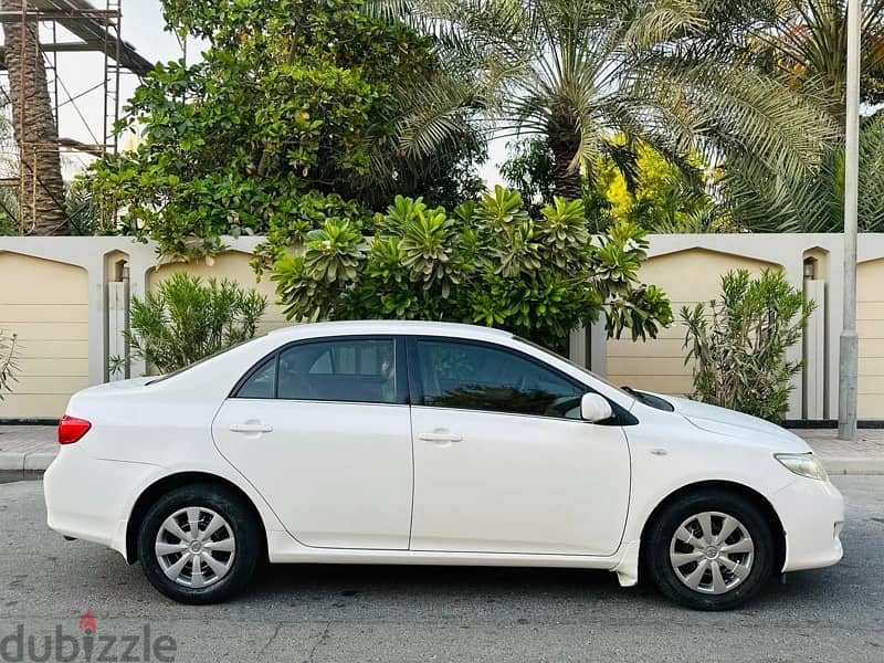 TOYOTA COROLLA 2009 MODEL SINGLE OWNER USED CAR CALL OR WTSP 33239169 2