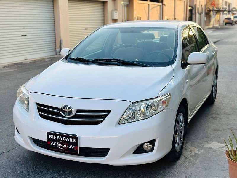 TOYOTA COROLLA 2009 MODEL SINGLE OWNER USED CAR CALL OR WTSP 33239169 5